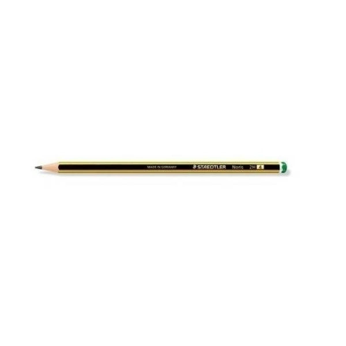 Lapiz noris 2h staedtler