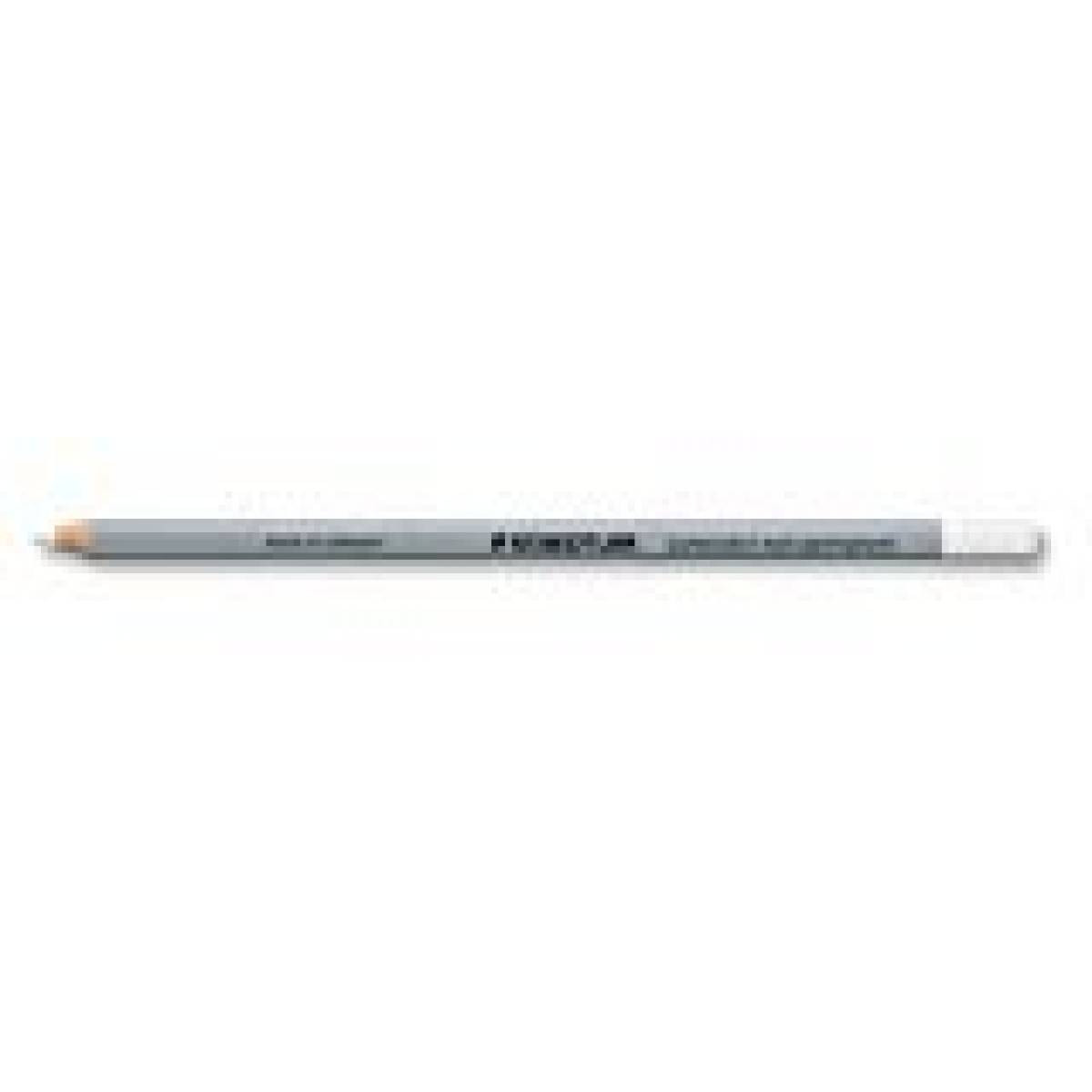 Lapiz omnichrom 108-0 blanco staedtler