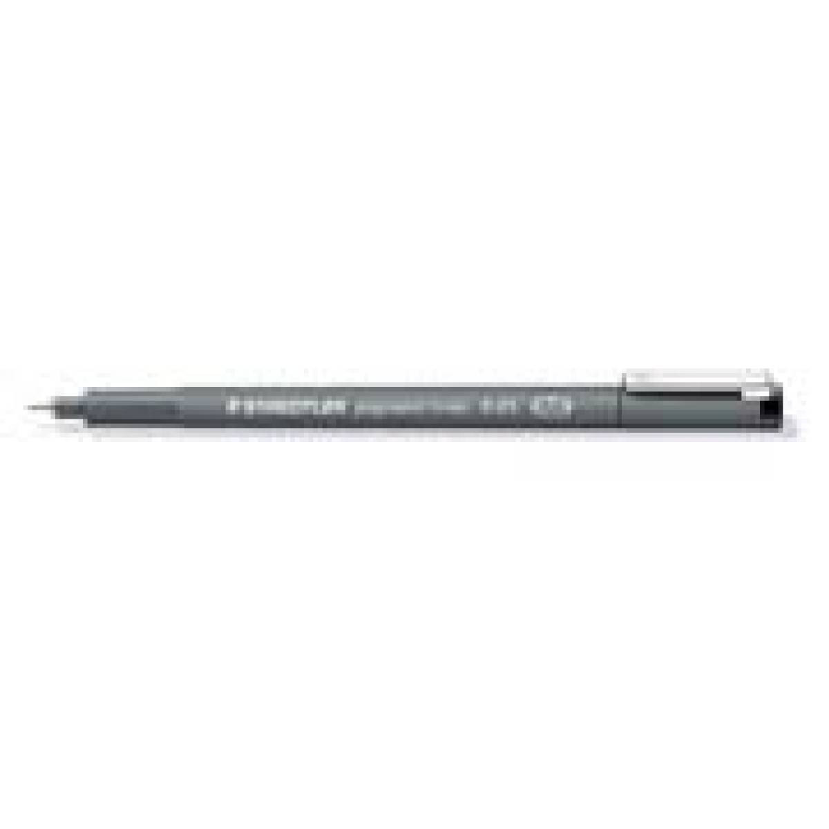 Calibrado pigment liner 0.05 staedtler