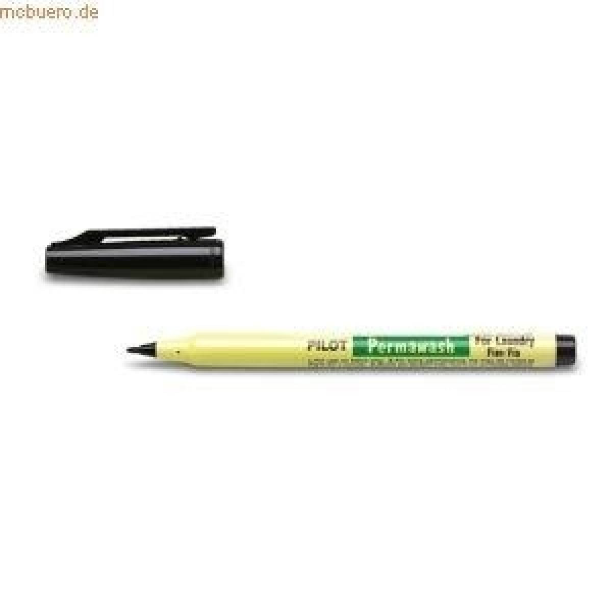Rotul.pilot permawash negro
