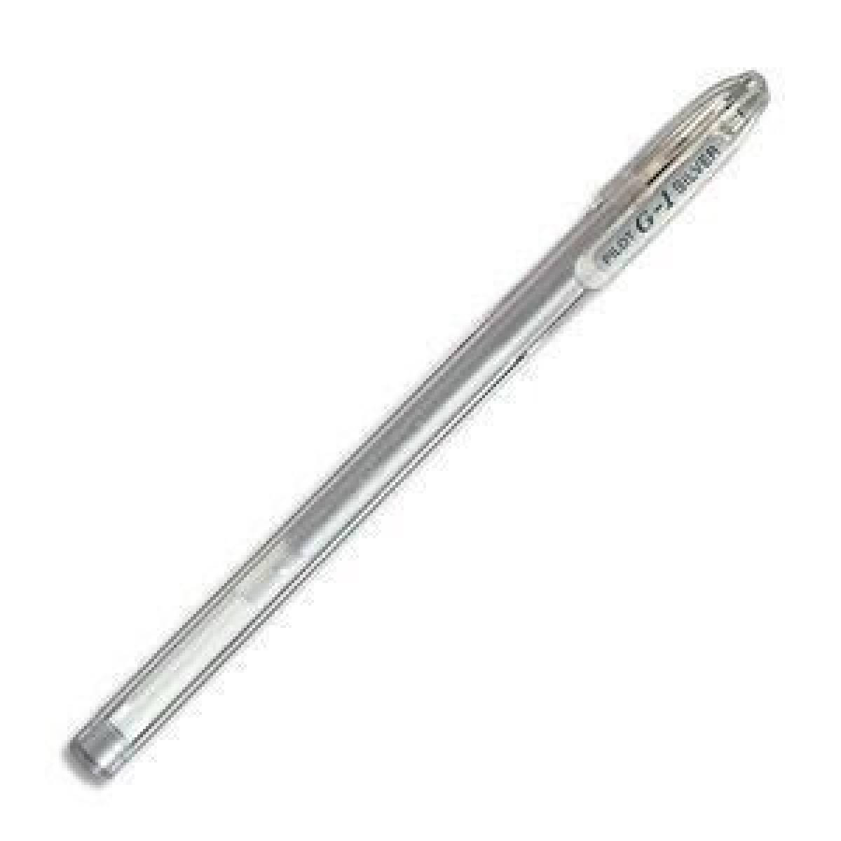 Pilot g-1 tinta gel plata 0.7mm