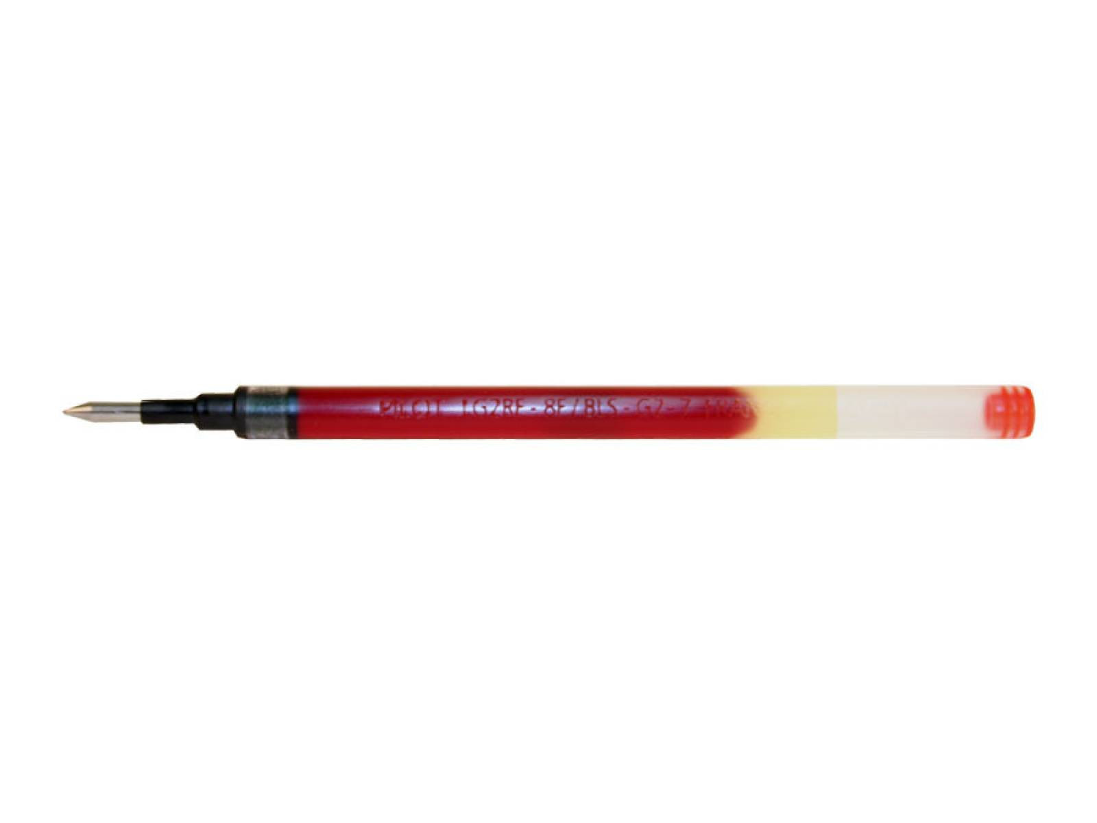 Recambio pilot g-2 rojo
