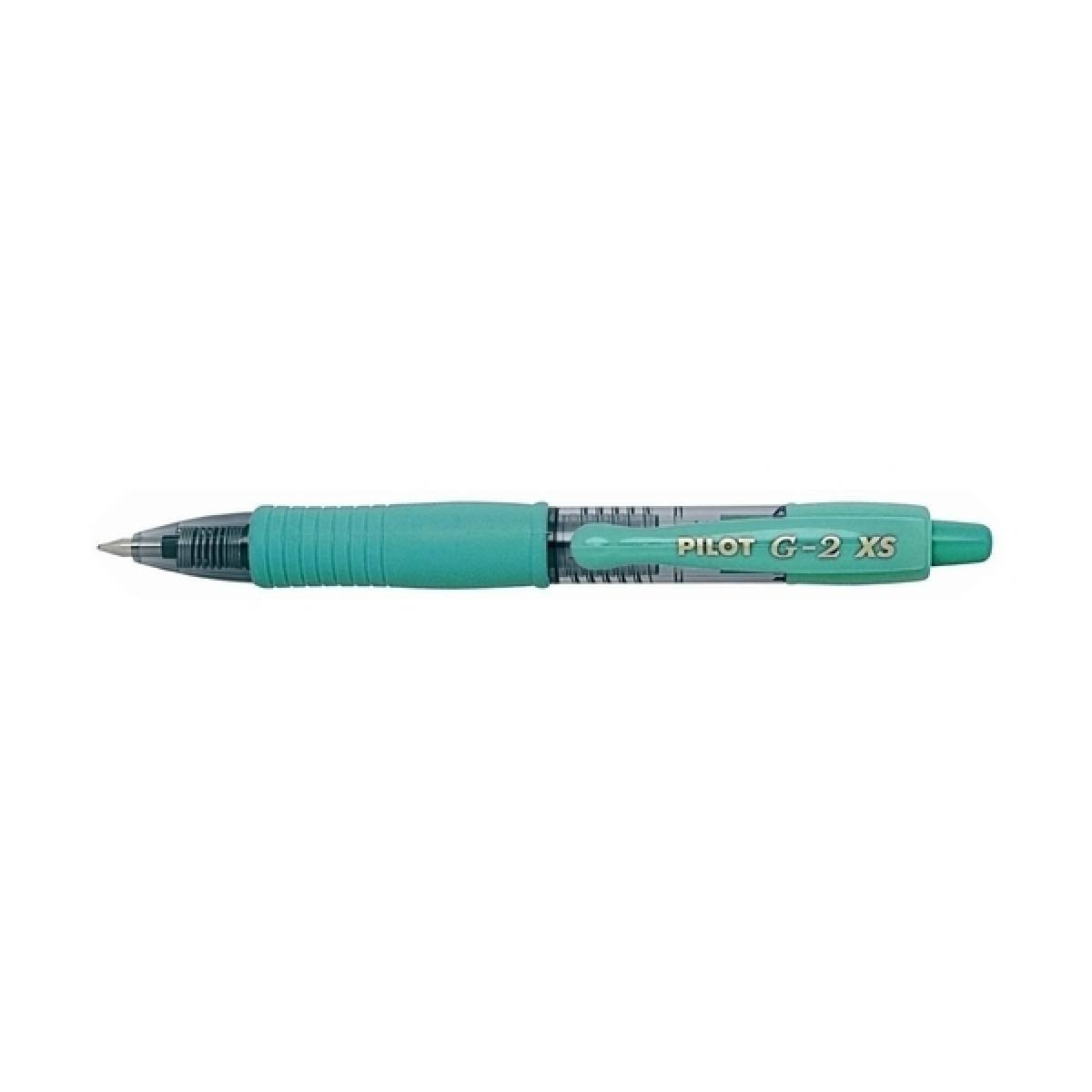Boligrafo pilot g-2 pixie celeste