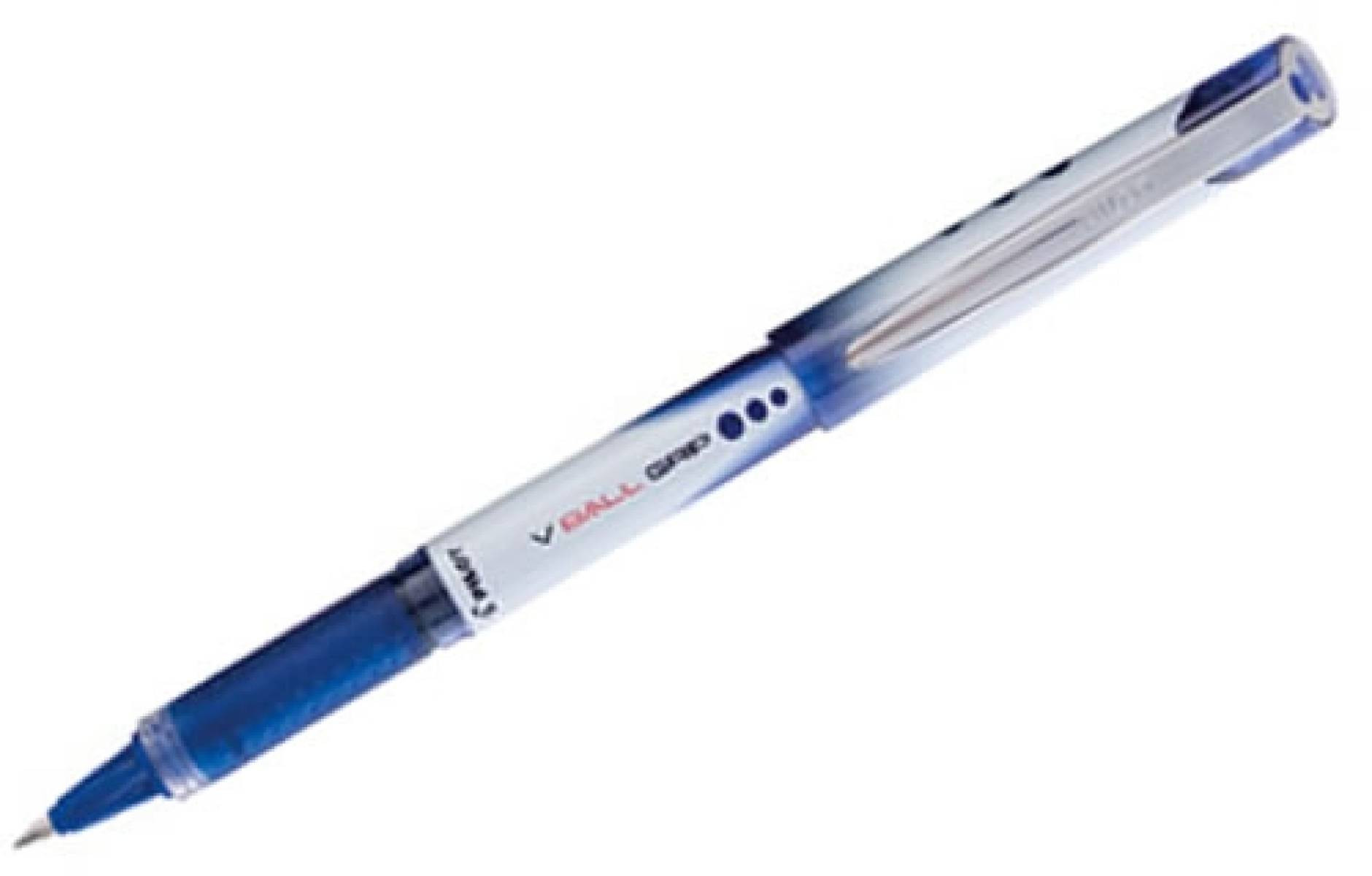 Pilot v-ball grip 05 azul