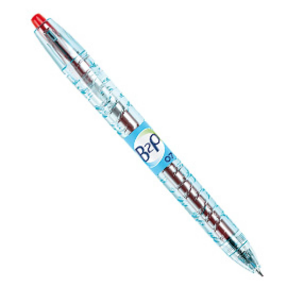 Pilot b2p rojo 0,7 mm