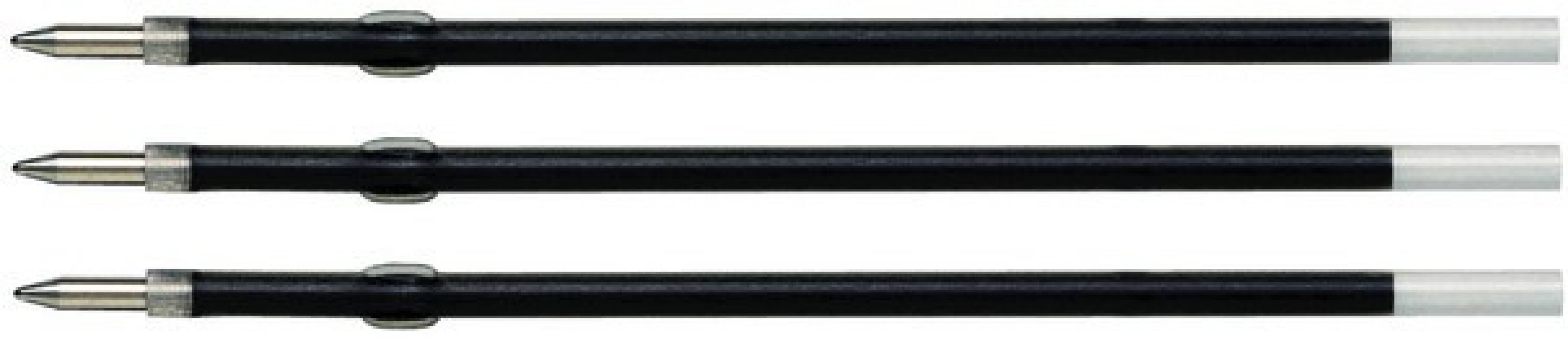 Recambio Bolígrafo PILOT SUPER GRIP (M) color Negro