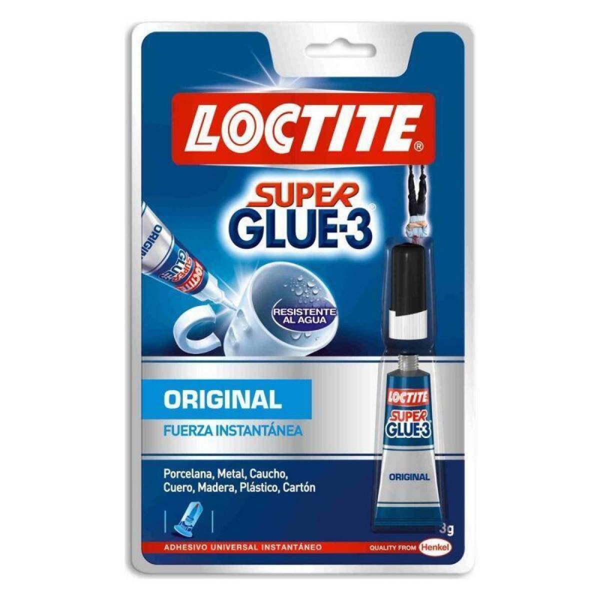 Loctite 3gr.