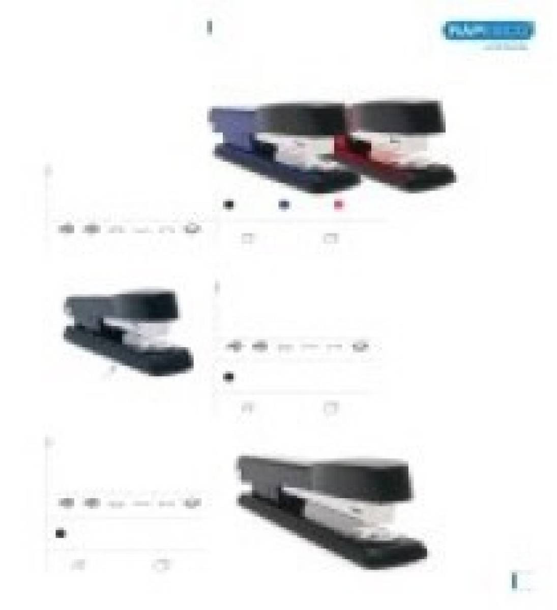 Grapador aRapesco Metal Stapler Marlin 16 cm