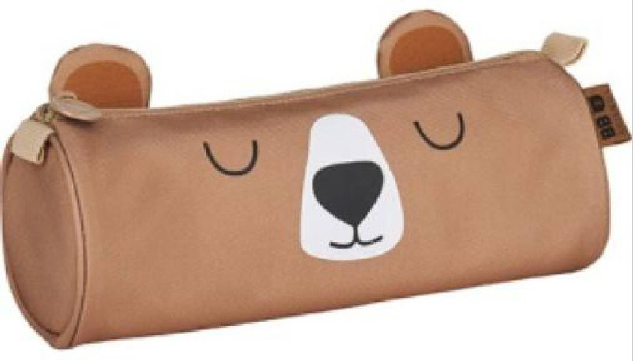 Estuche animales oso