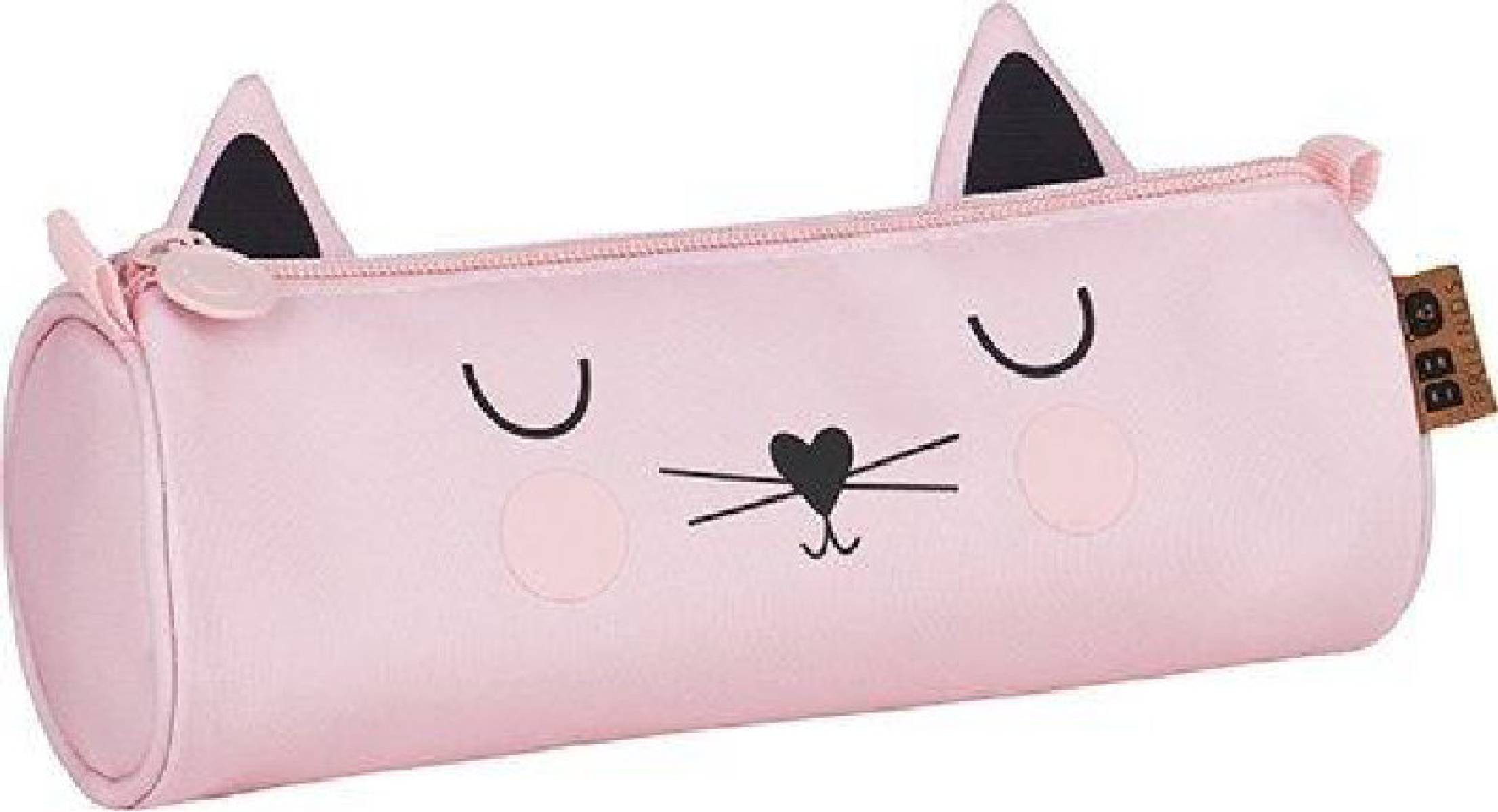 Estuche animales ratita portatodo