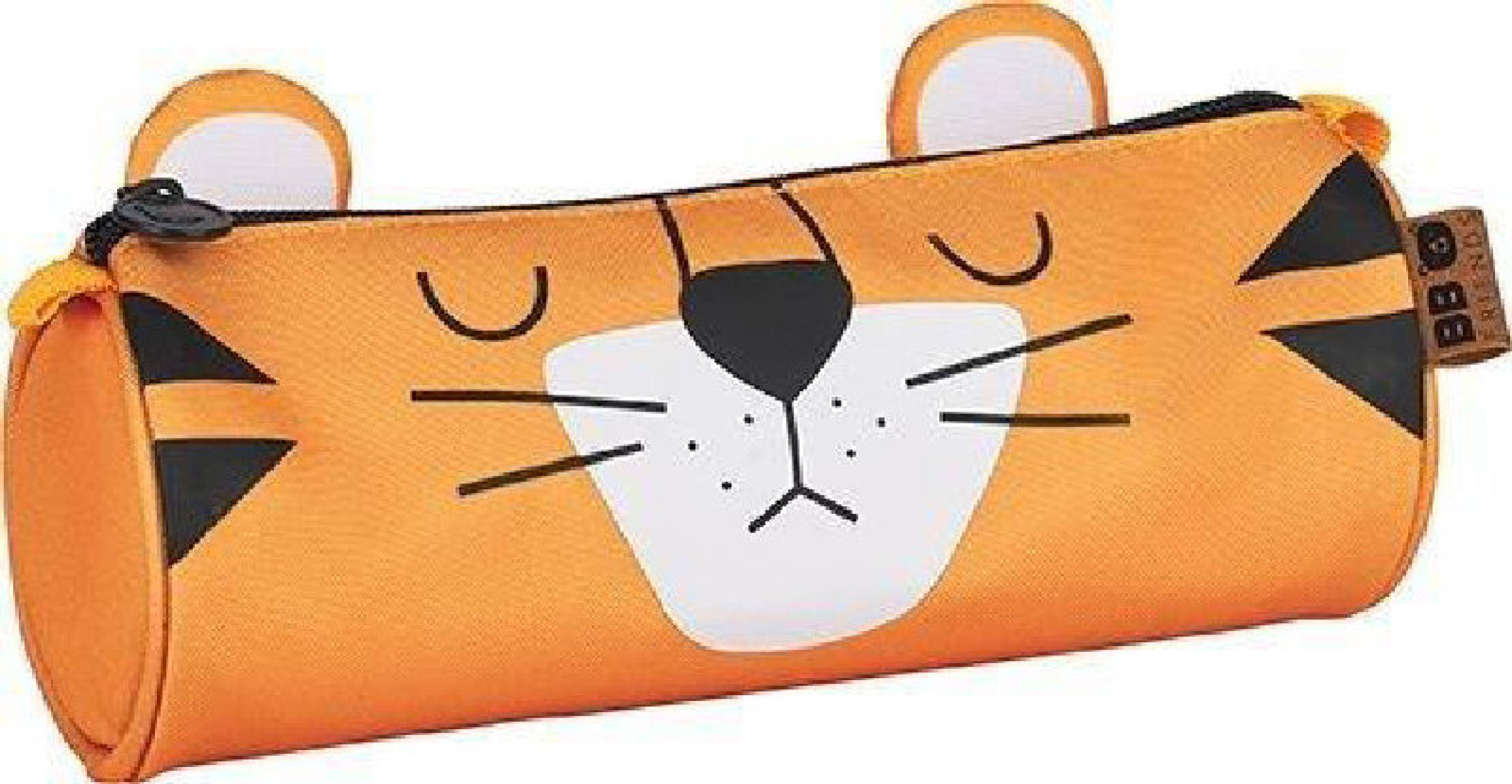 Estuche animales leon portatodo