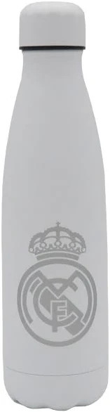 Botella acero Real Madrid