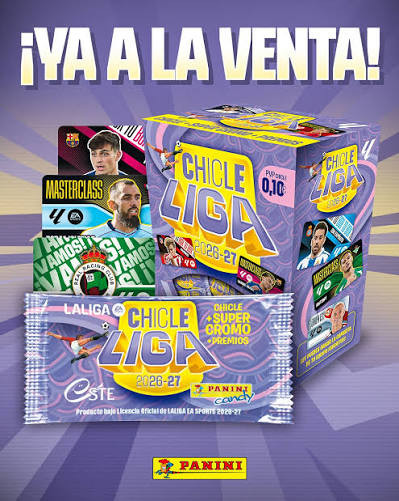 Chicle de la liga