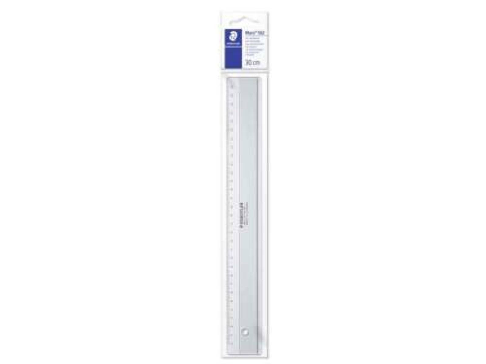 Regla 30 cmt staedtler