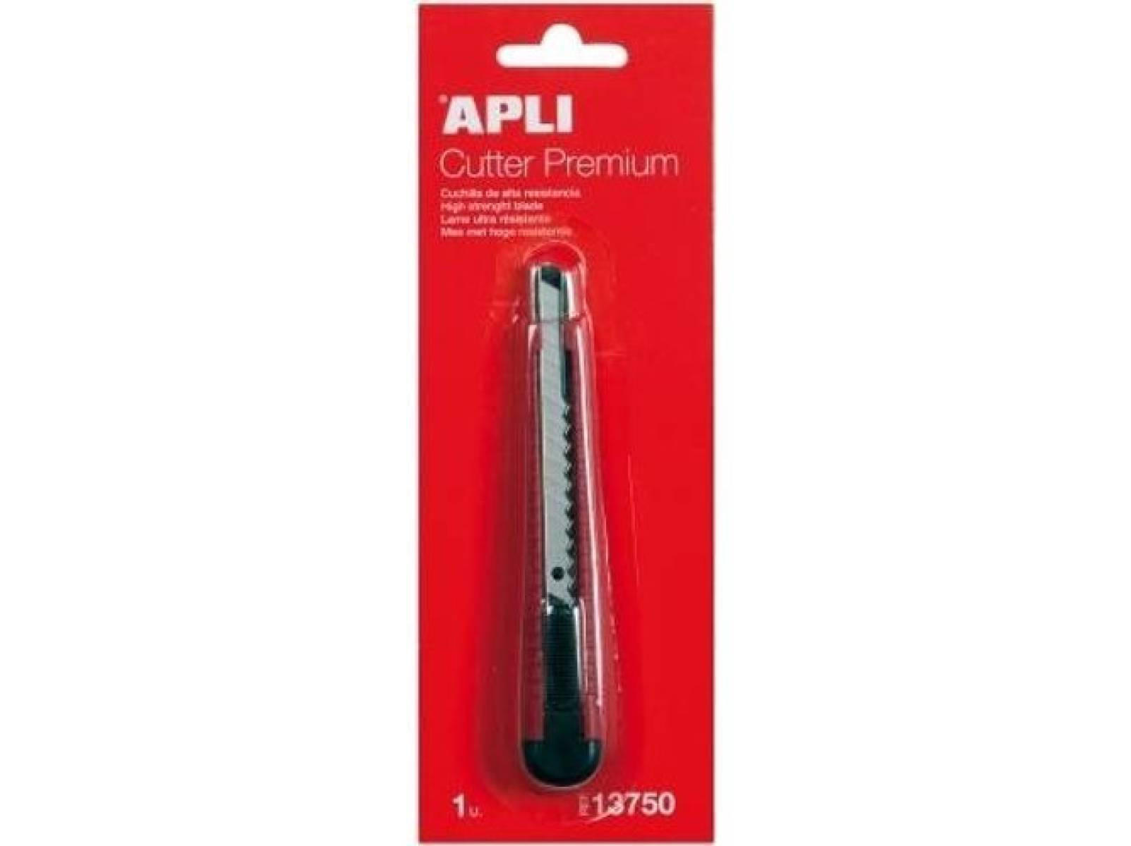 Cutter premium 9mm
