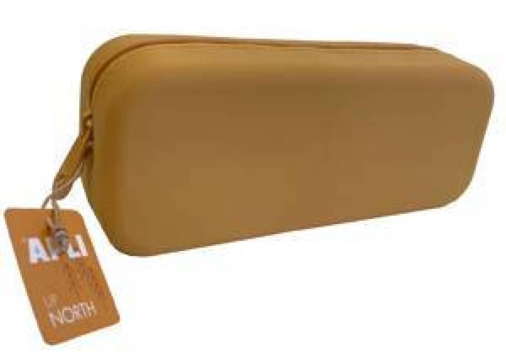 ESTUCHE SILCONA APLI UP NORTH OCRE