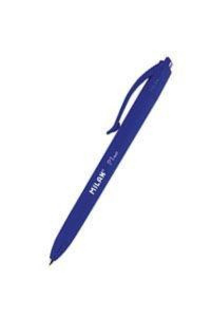 Boligrafo p07 dry gel azul milan