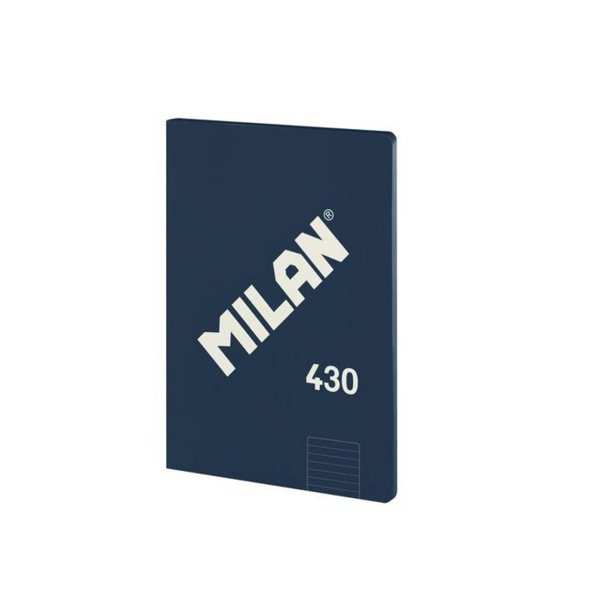 Libreta A4 encolada, papel líneas 7 mm, 48 hojas de 95 g/m², 430 since 1918