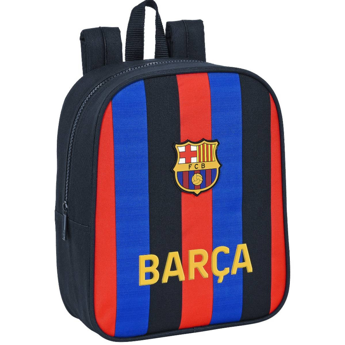 F.c. Barcelona Mochila Guardería Equipación 22-23