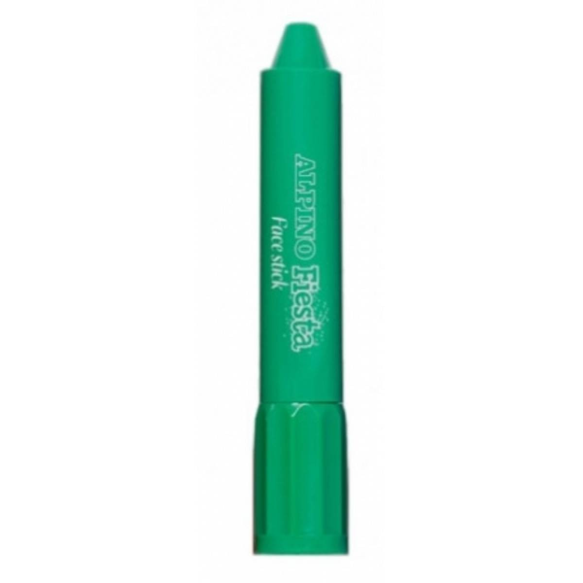 Barra maquillaje verde alpino fiesta face stick