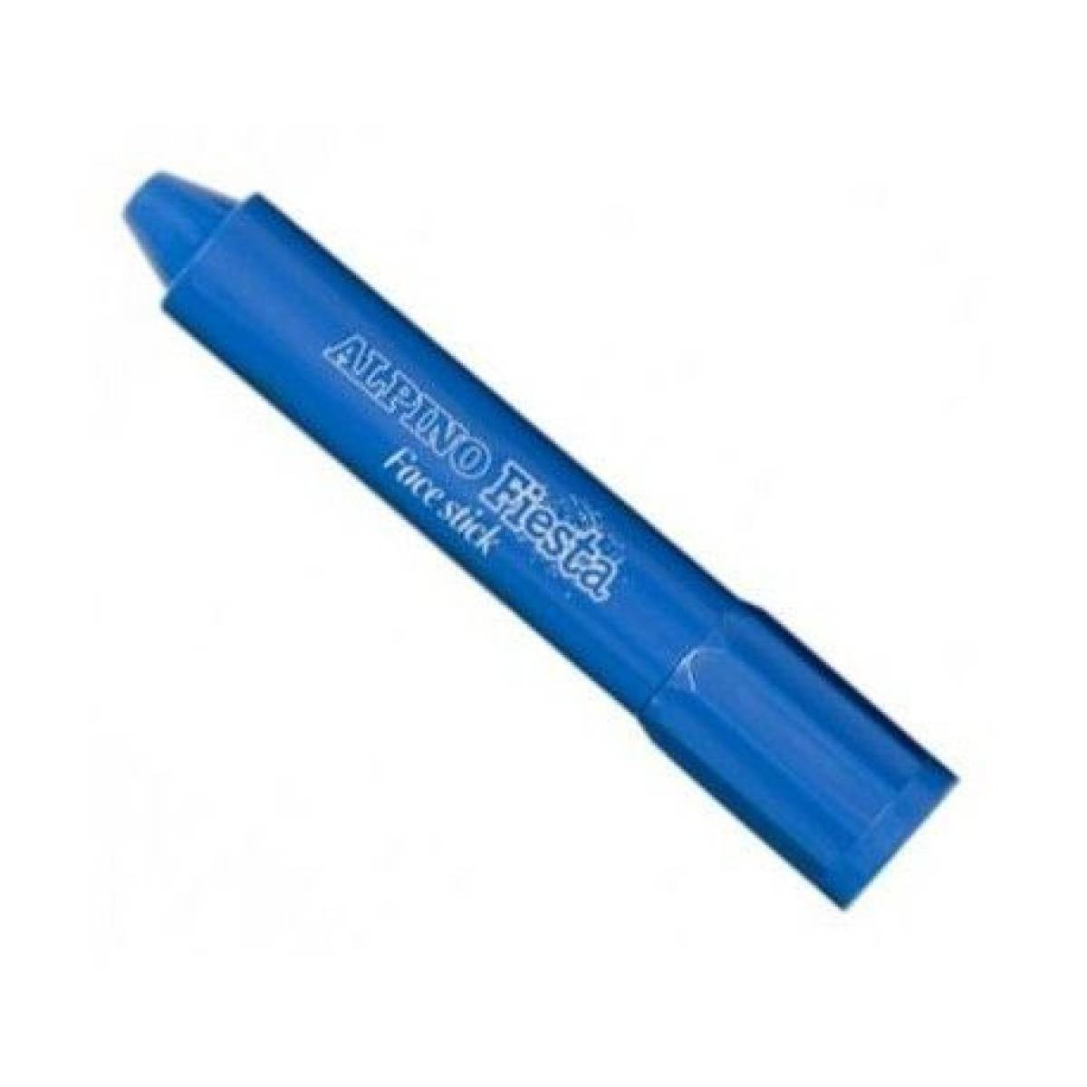 Barra maquillaje azul alpino fiesta face stick