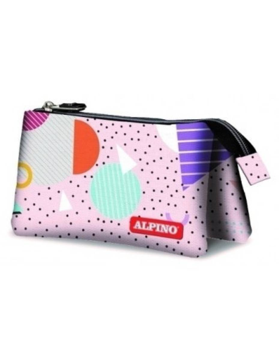 Estuche Alpino