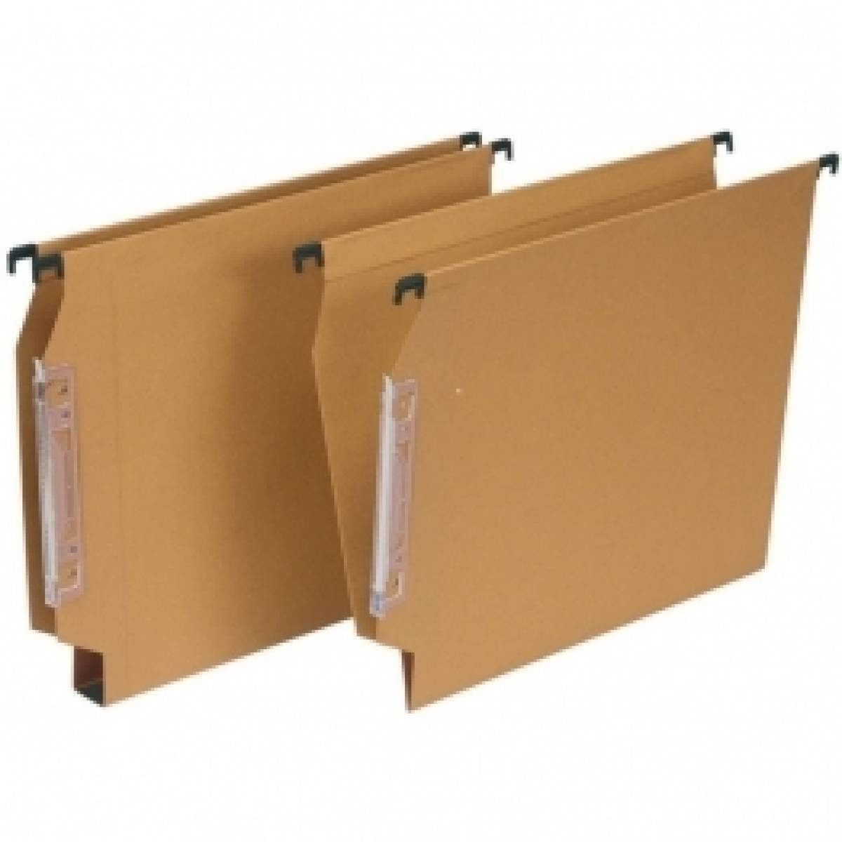Grafoplas.visor subcarpeta transparetes cortos 50und