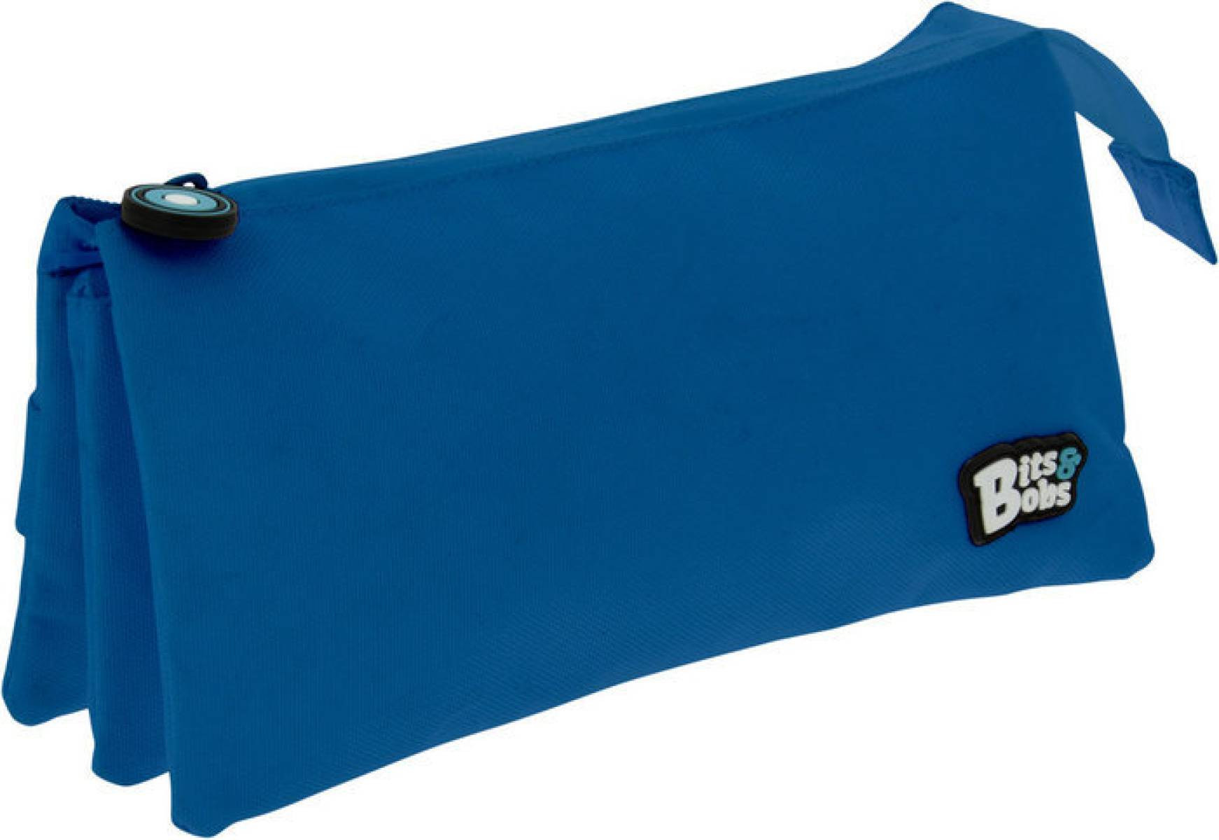 PORTATOT TRIPLE PLANO BITS & BOBS BLAU 24,5X12X14 CM