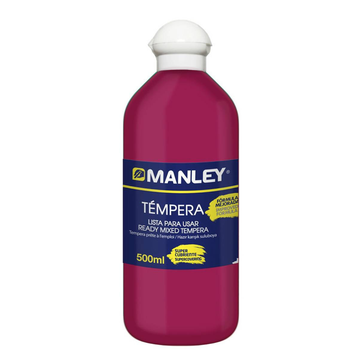 Témpera magenta 500 ml
