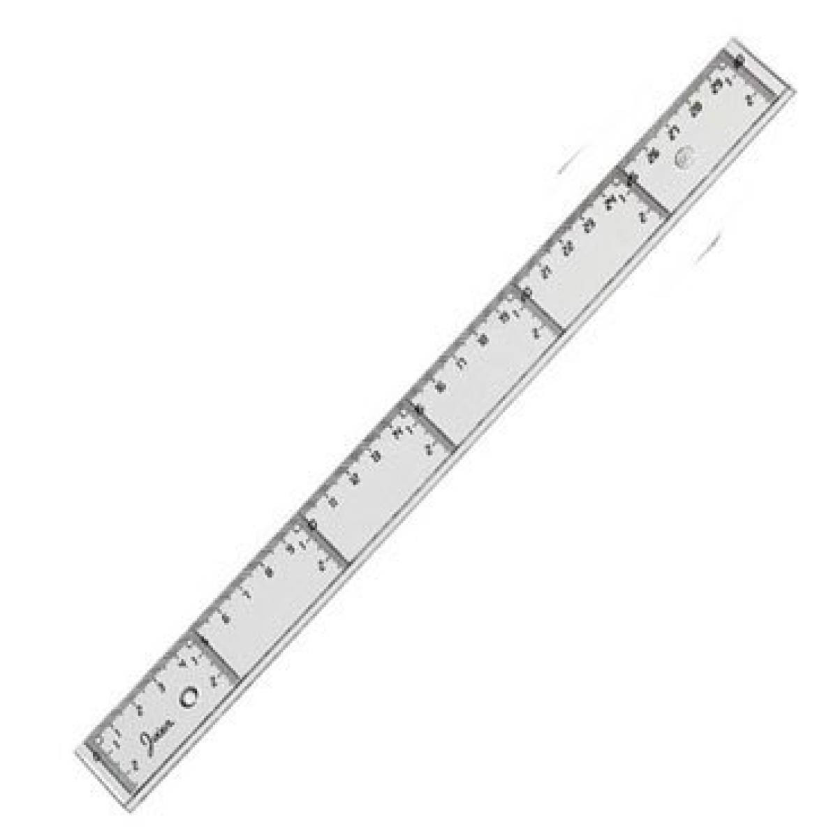 Regla 30 cm