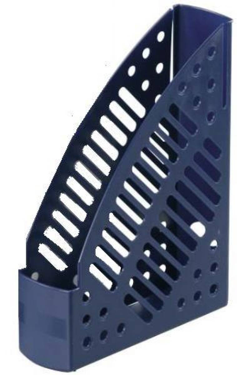 Revistero 150 plstico azul