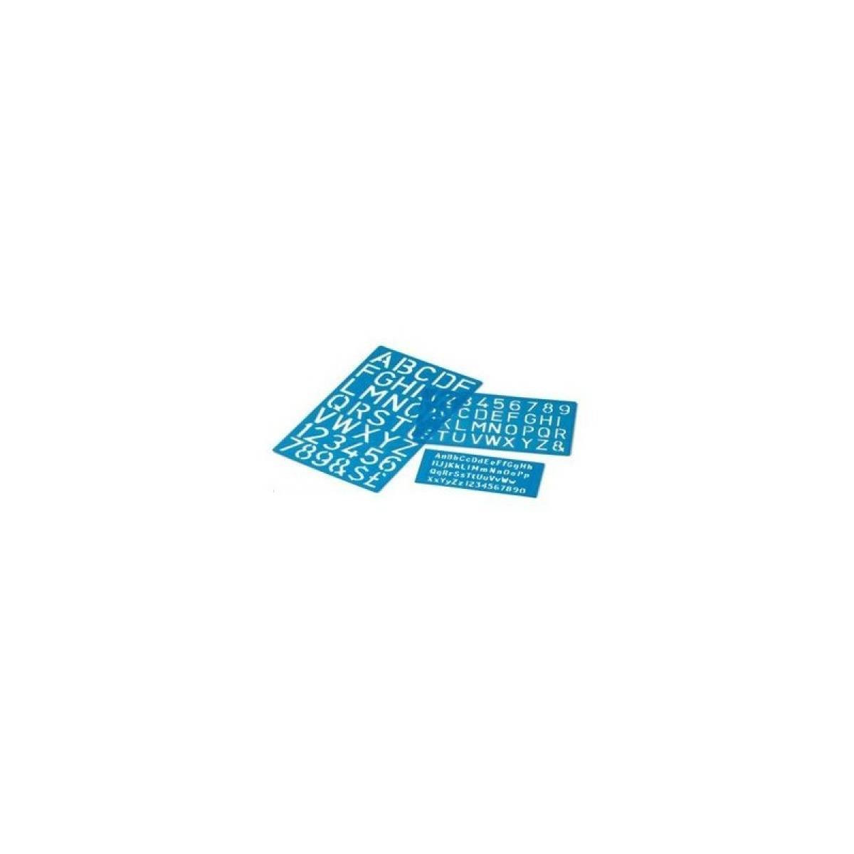 Plantilla rotular 280 20mm faibo