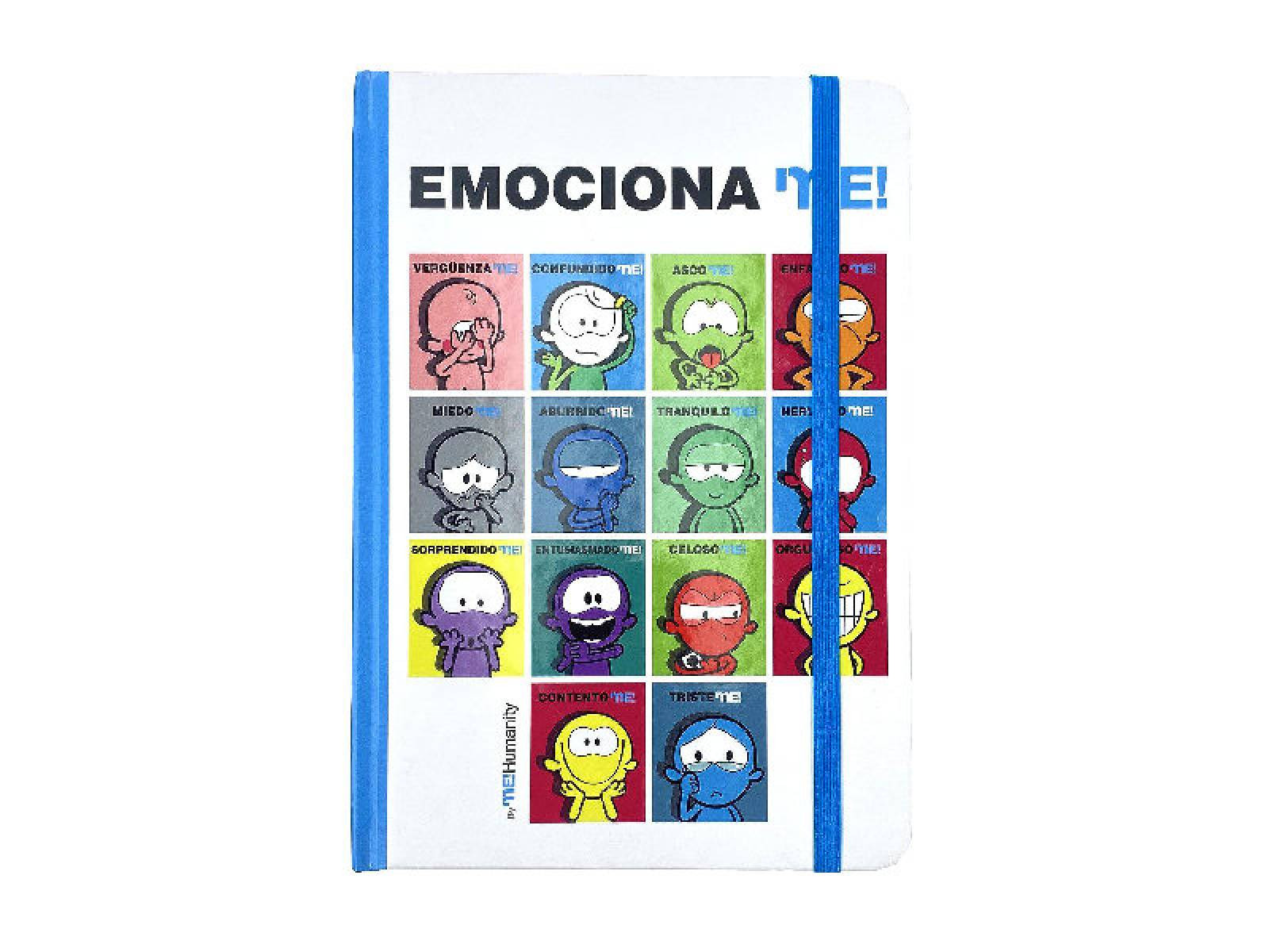 Libreta organizadora A5 Youtube