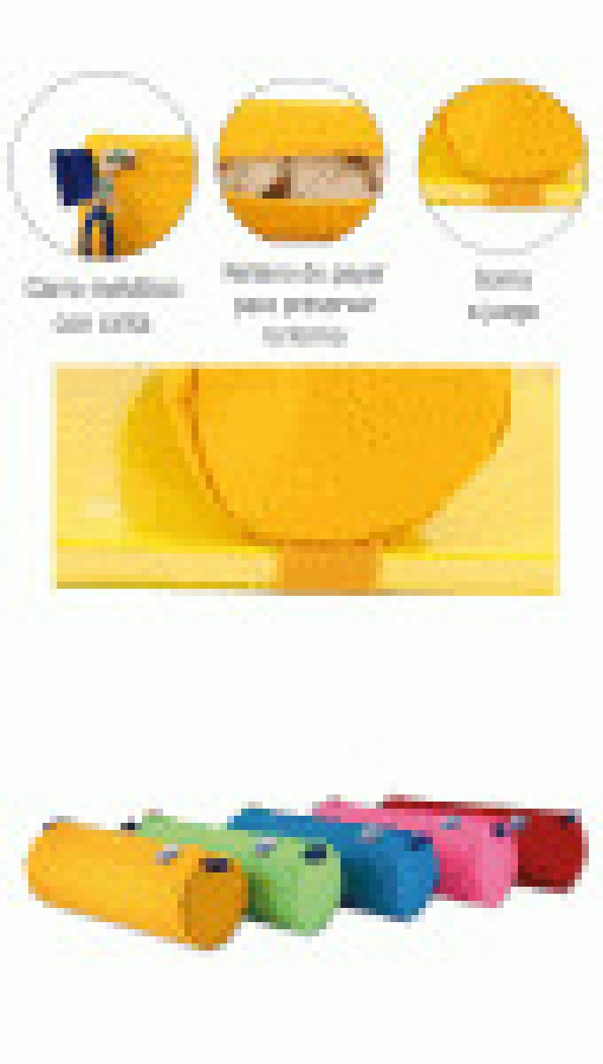 Portatodo kangoo kids redondo grande oxford
