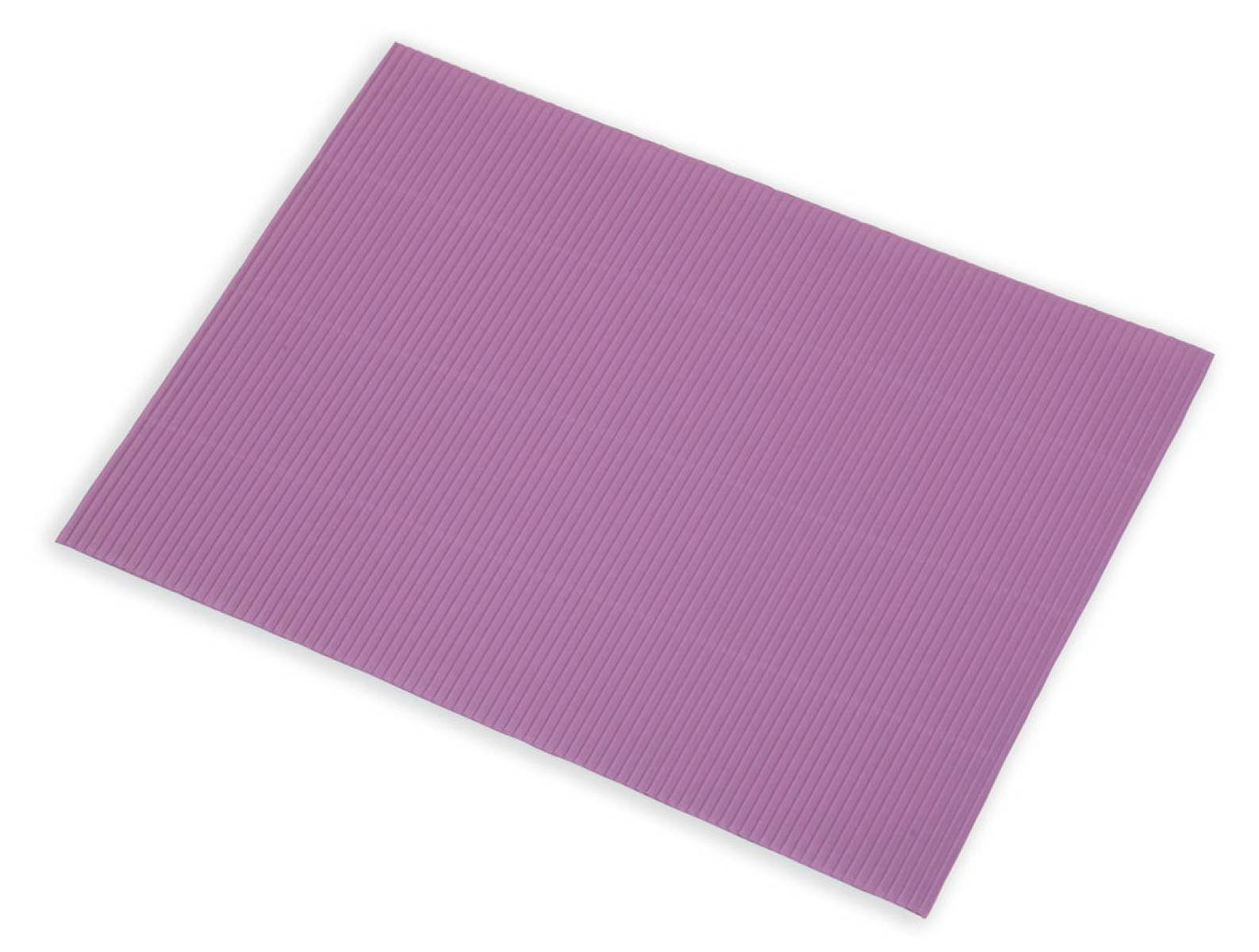 Cartulina ondulada magenta sadipal 50*70 05920