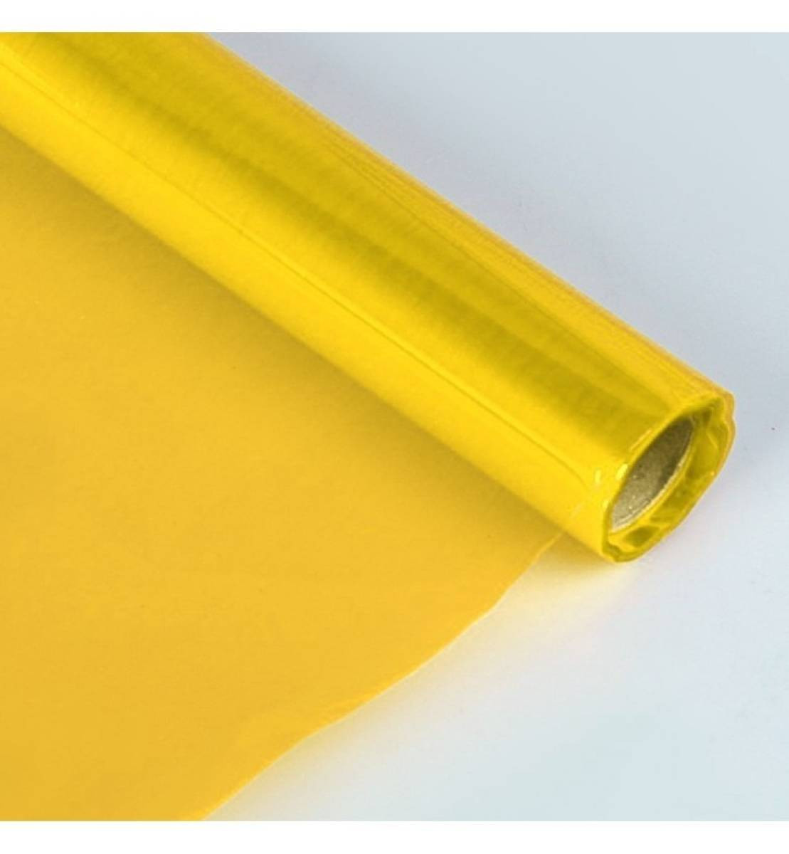 Sadipal celofan continuo 0,7x10 m color amarillo