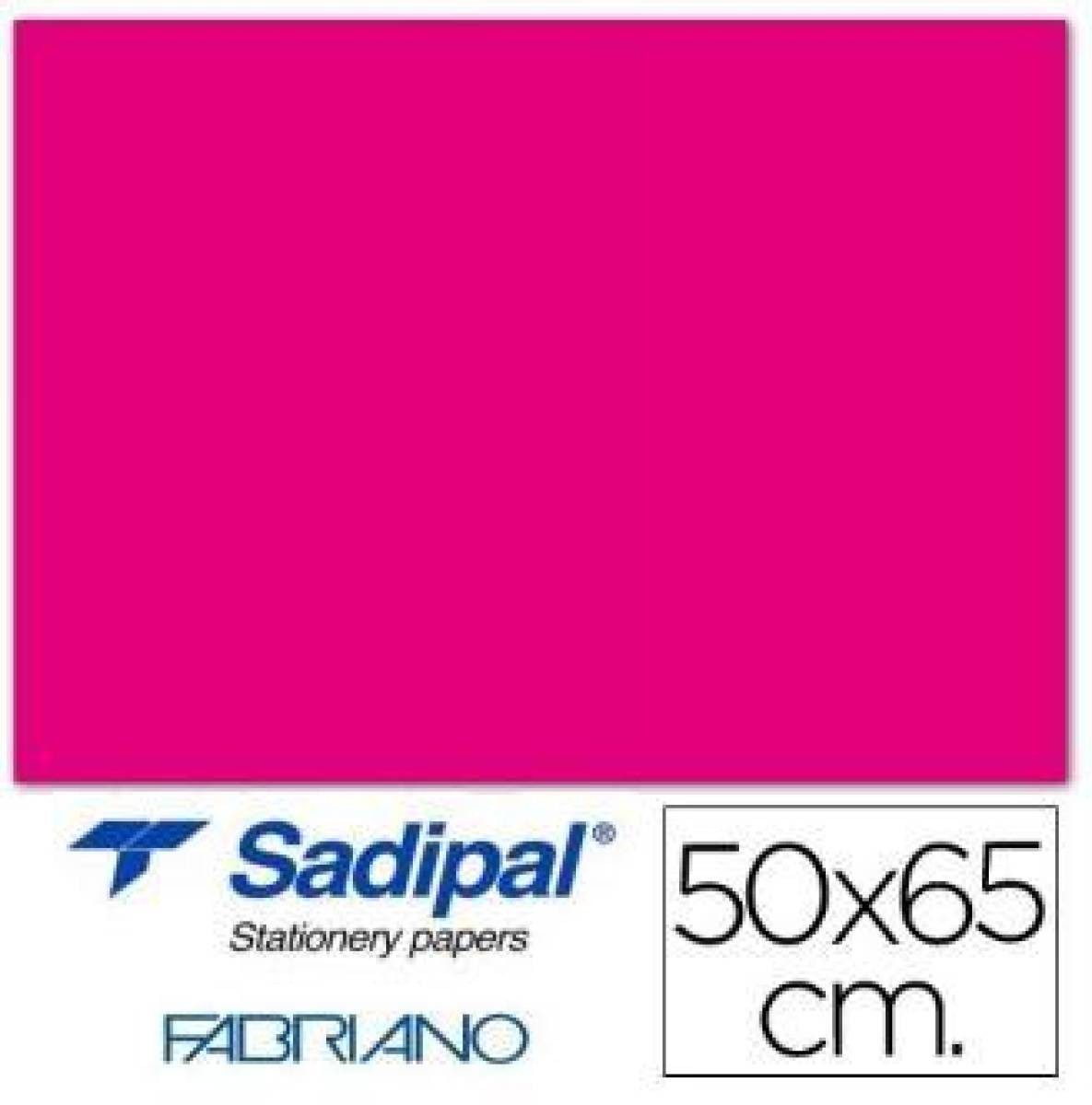 M-cartulina fluor magenta