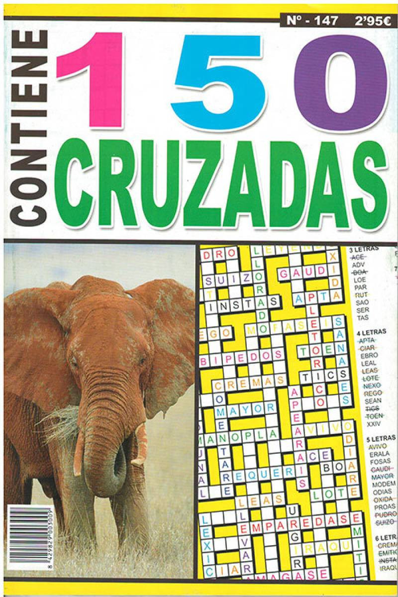 Cruzadas 150