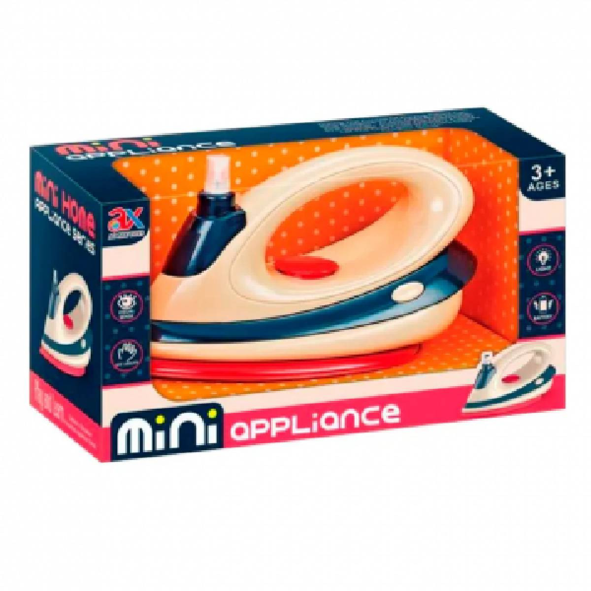 Plancha vintage +3 años Mini Appliance