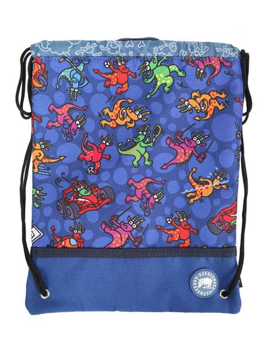 Saco plano dragon