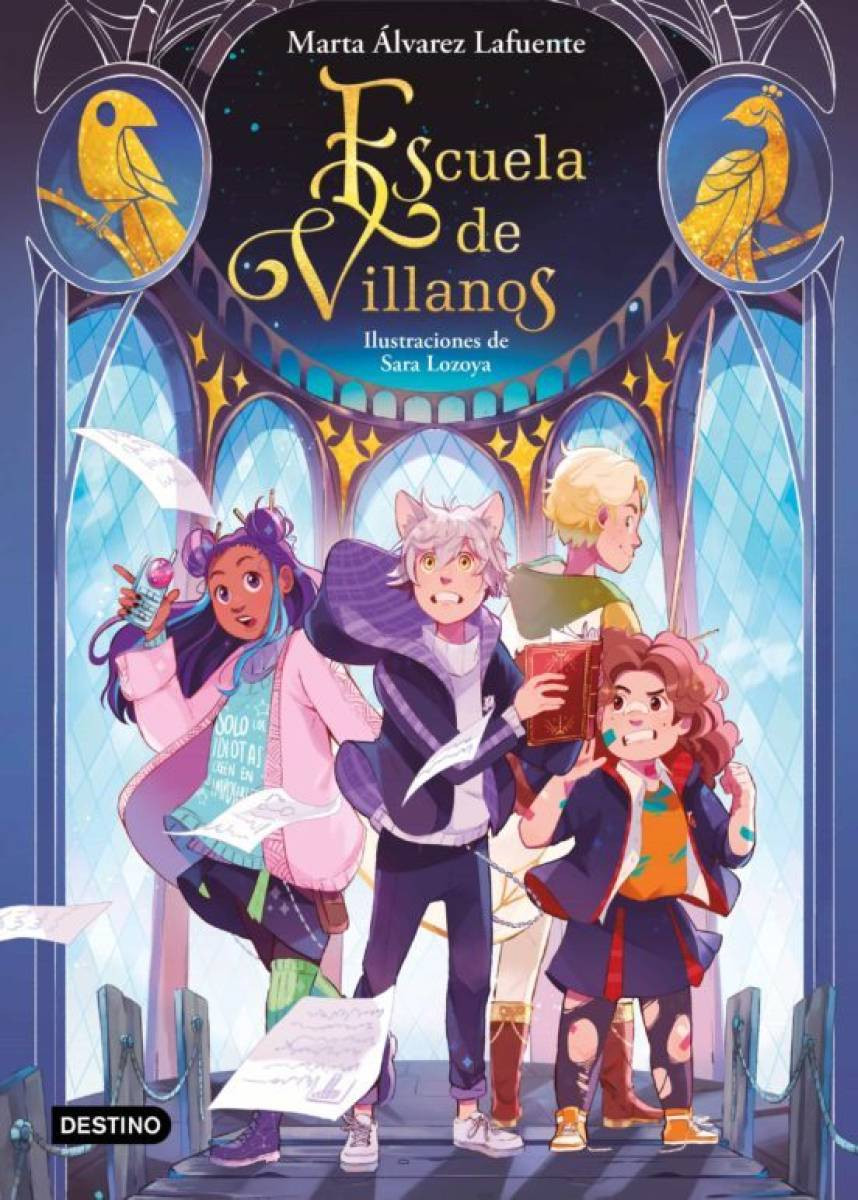 Escuela de Villanos
