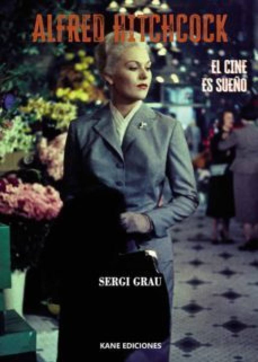 Alfred Hitchcock - Sergi Grau