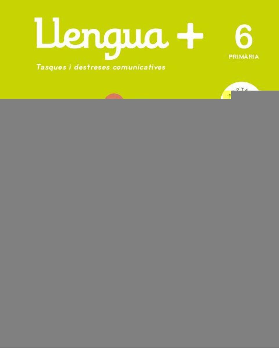 LLENGUA+ 6E.PRIMARIA CATALUNYA 2023