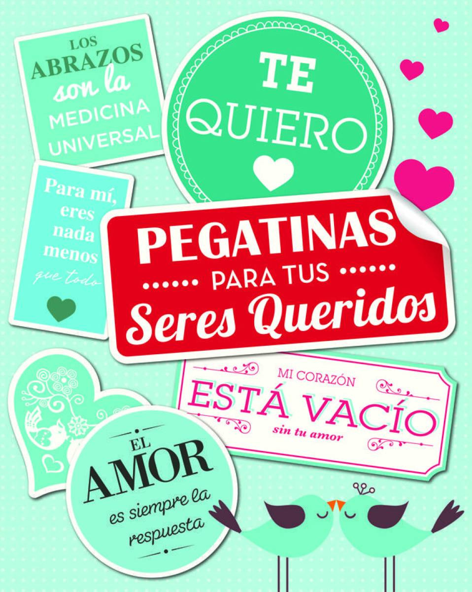 Pegatinas TUS SERES QUERIDOS