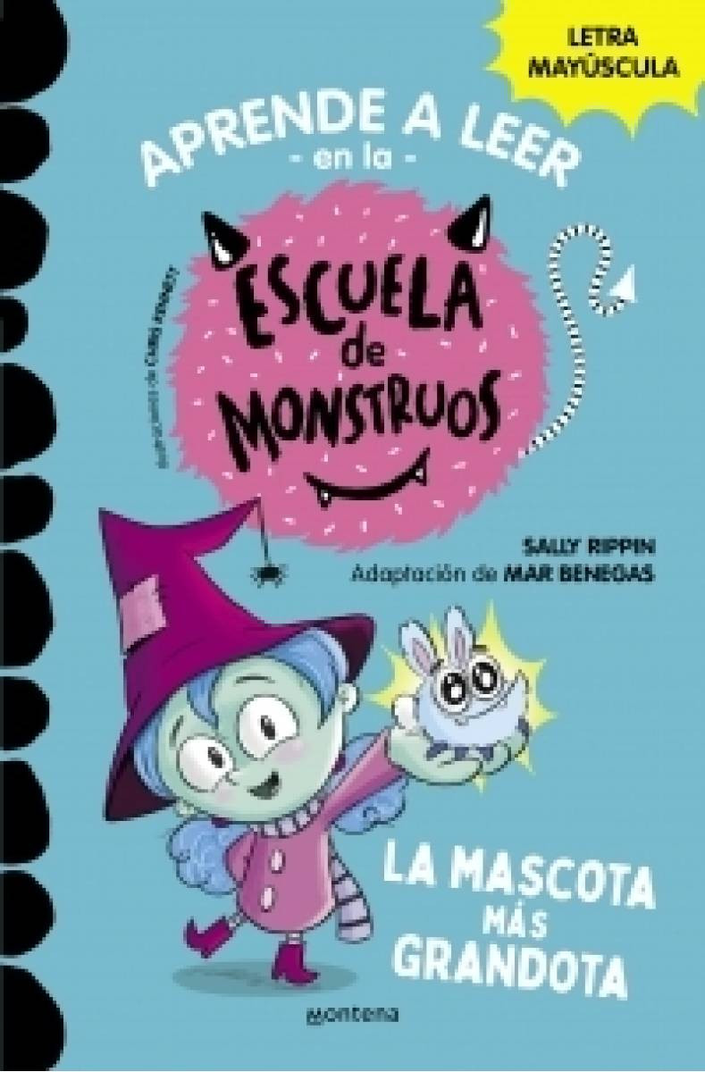Aprendre a llegir a l'Escola de Monstres - Aprendre els NÚMEROS a l'Escola de Mo