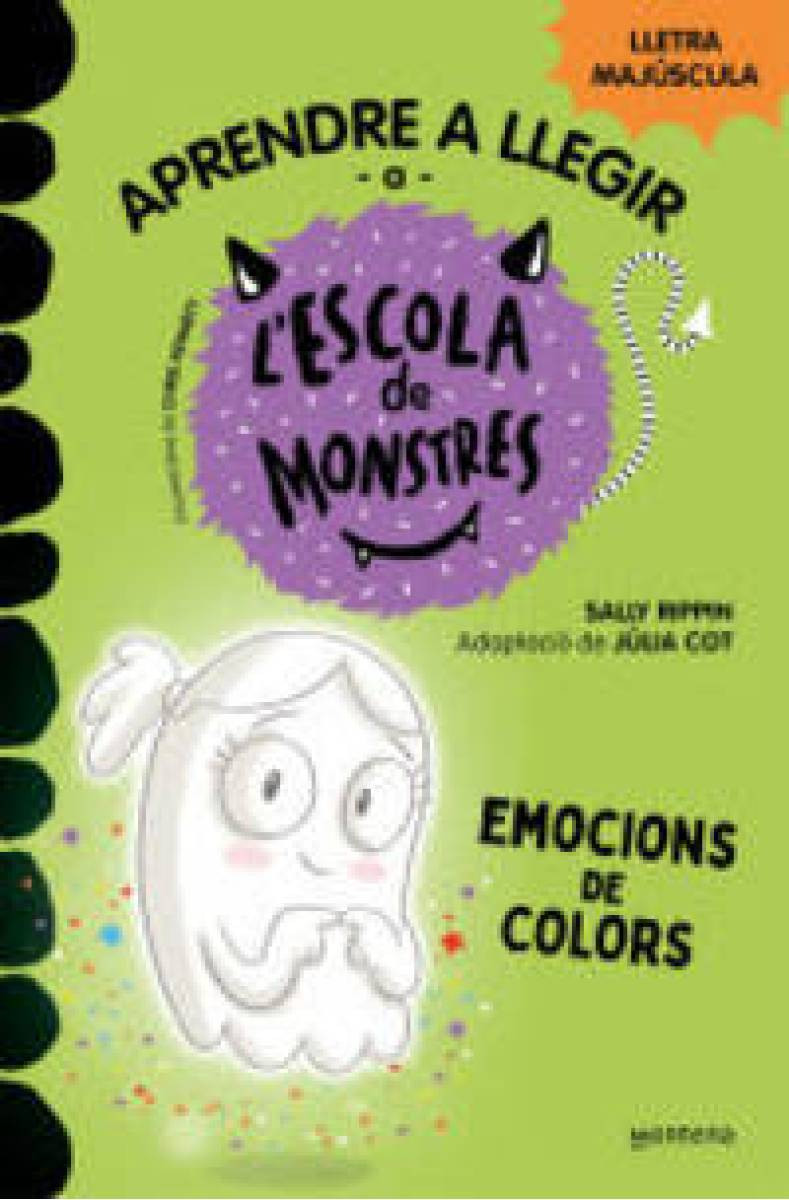 Aprendre a llegir a l'Escola de Monstres 12 - Una idea sobre rodes