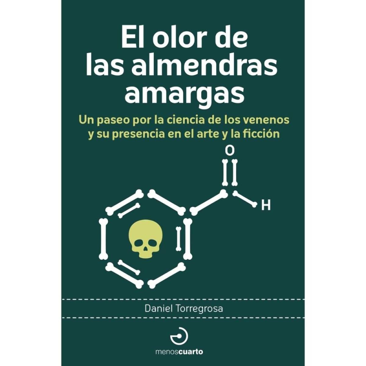 El olor de las almendras amargas