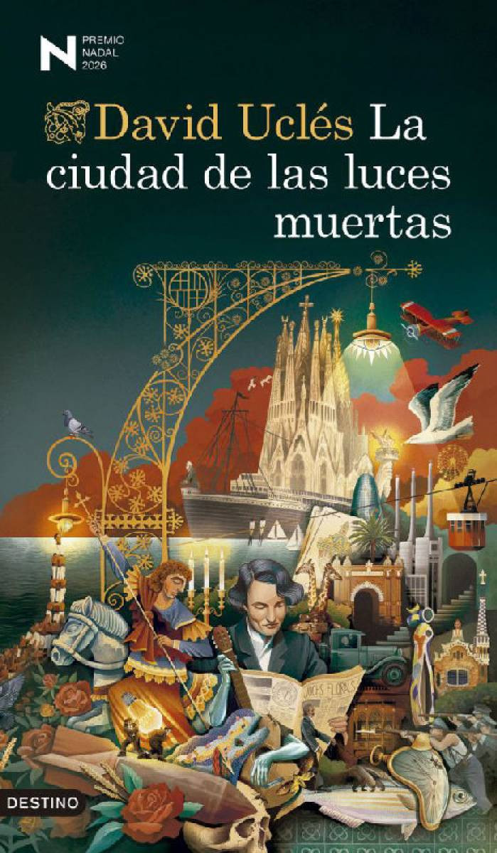 La ciudad de las luces muertas (Premio Nadal 2026)