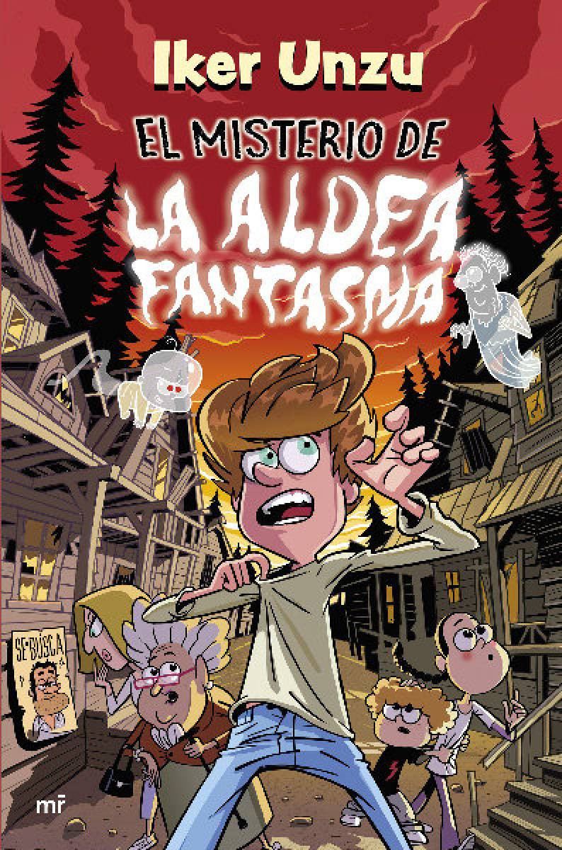 El misterio de la aldea fantasma