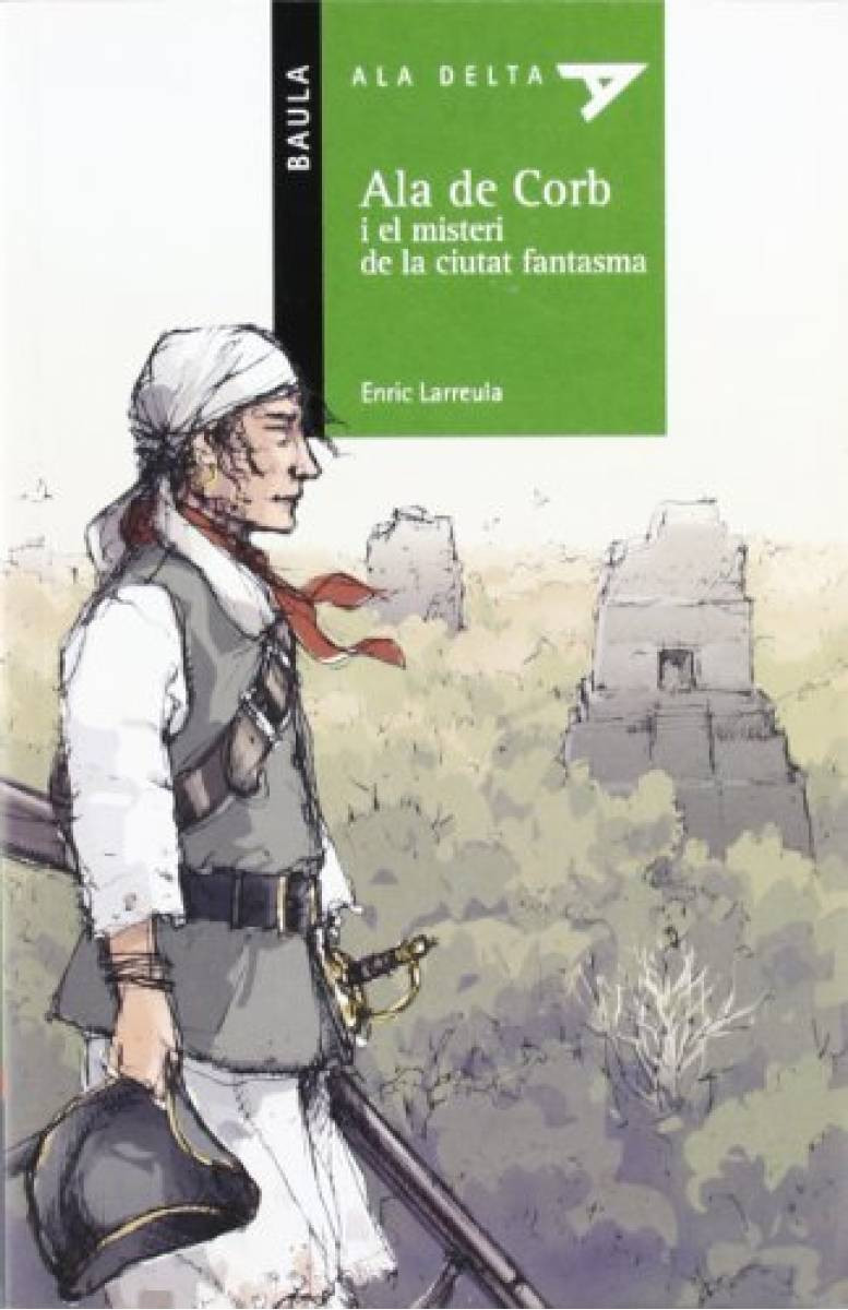 Ala De Corb I El Misteri.